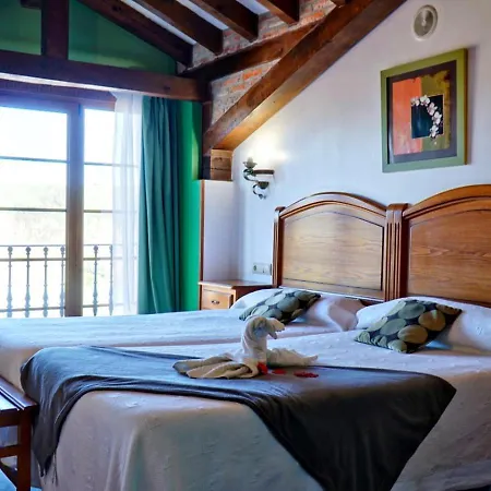 Marfrei Hotell Hinojedo