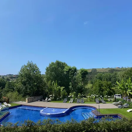 Marfrei Hotel Hinojedo