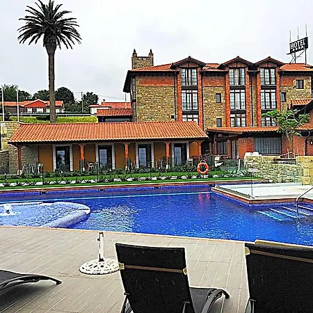 Marfrei Hotel Hinojedo