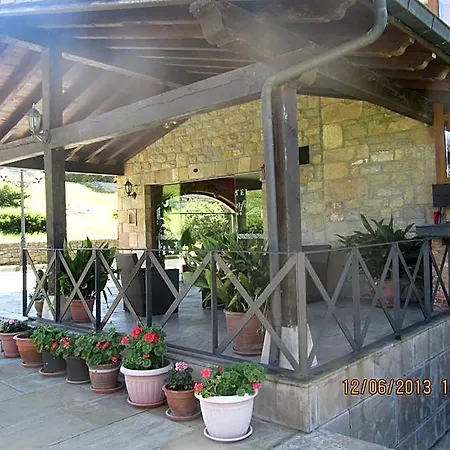 Hotel Marfrei Hinojedo