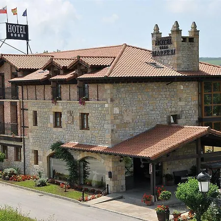 Hotell Marfrei