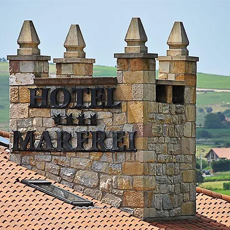 Marfrei Hotel