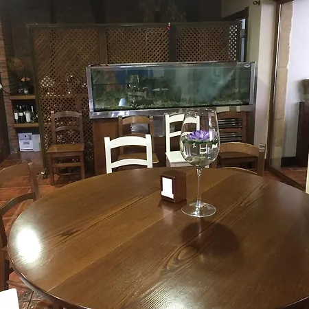 Hotell Marfrei Hinojedo