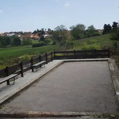 Marfrei Szálloda Hinojedo