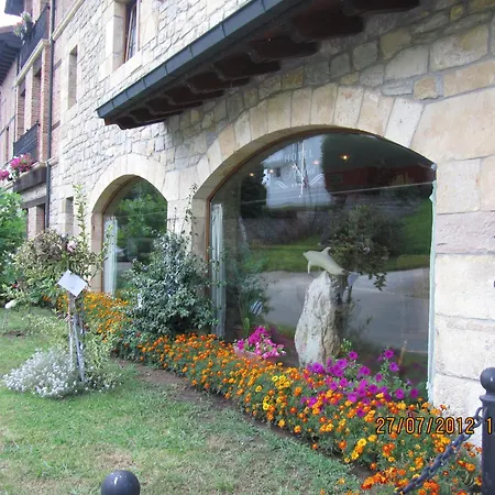 Szálloda Marfrei Hinojedo