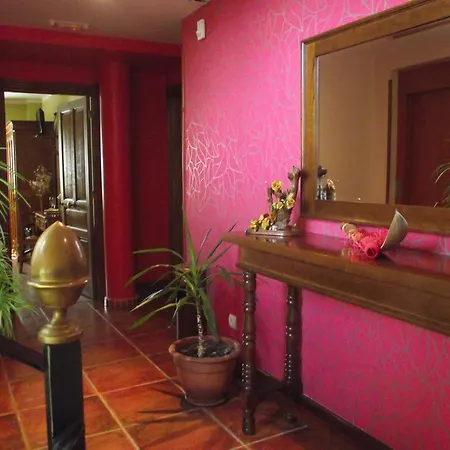 Szálloda Marfrei Hinojedo