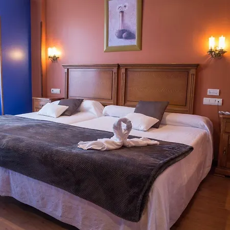 Szálloda Marfrei Hinojedo