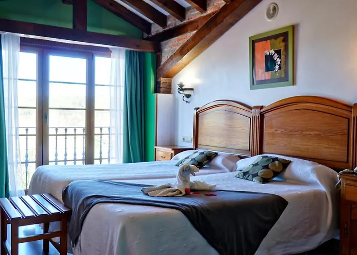 Marfrei Szálloda Hinojedo