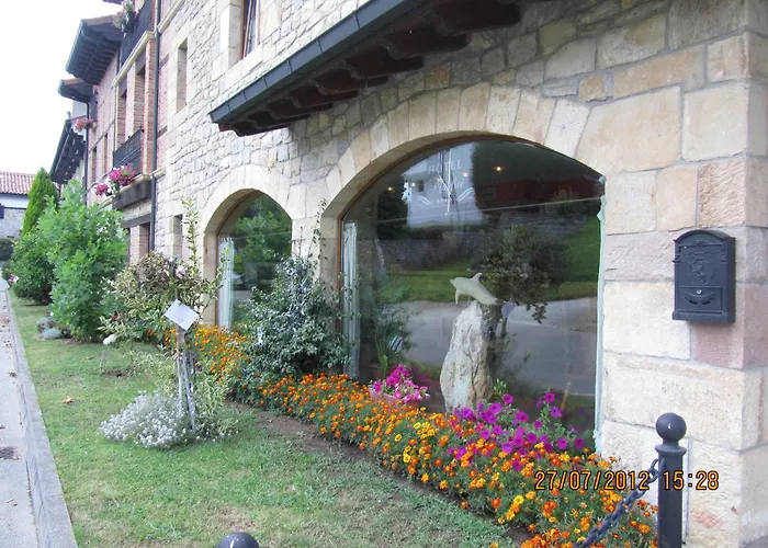 Szálloda Marfrei Hinojedo