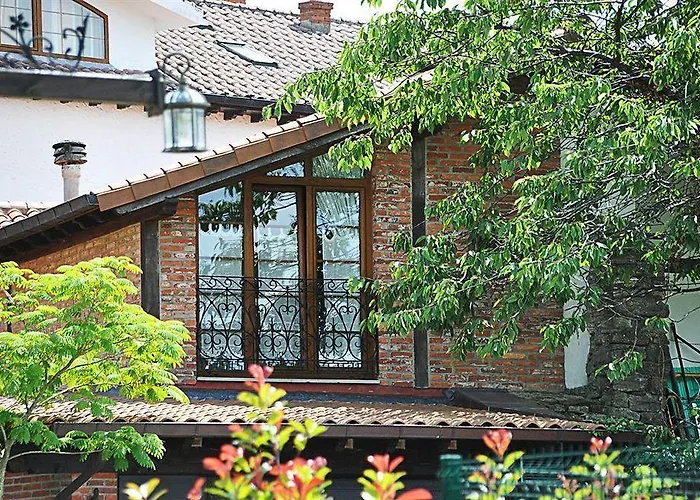 Szálloda Marfrei 4*