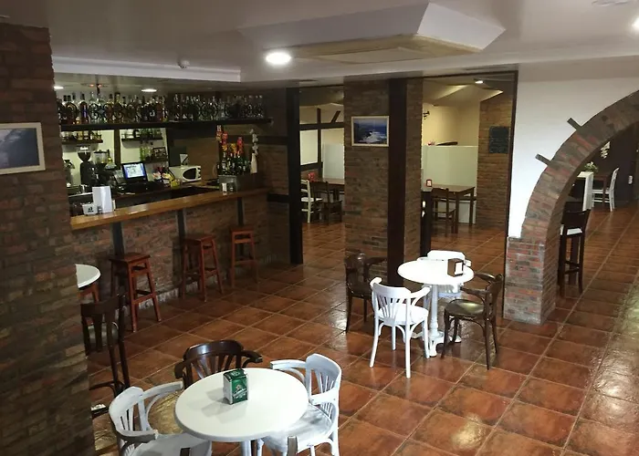 Szálloda Marfrei Hinojedo