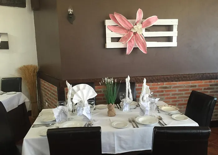 Szálloda Marfrei Hinojedo