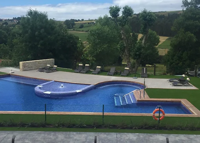 Szálloda Marfrei Hinojedo