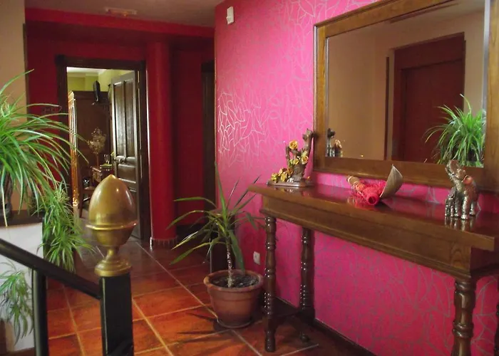 Szálloda Marfrei Hinojedo