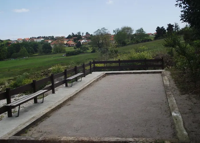 Marfrei Szálloda Hinojedo